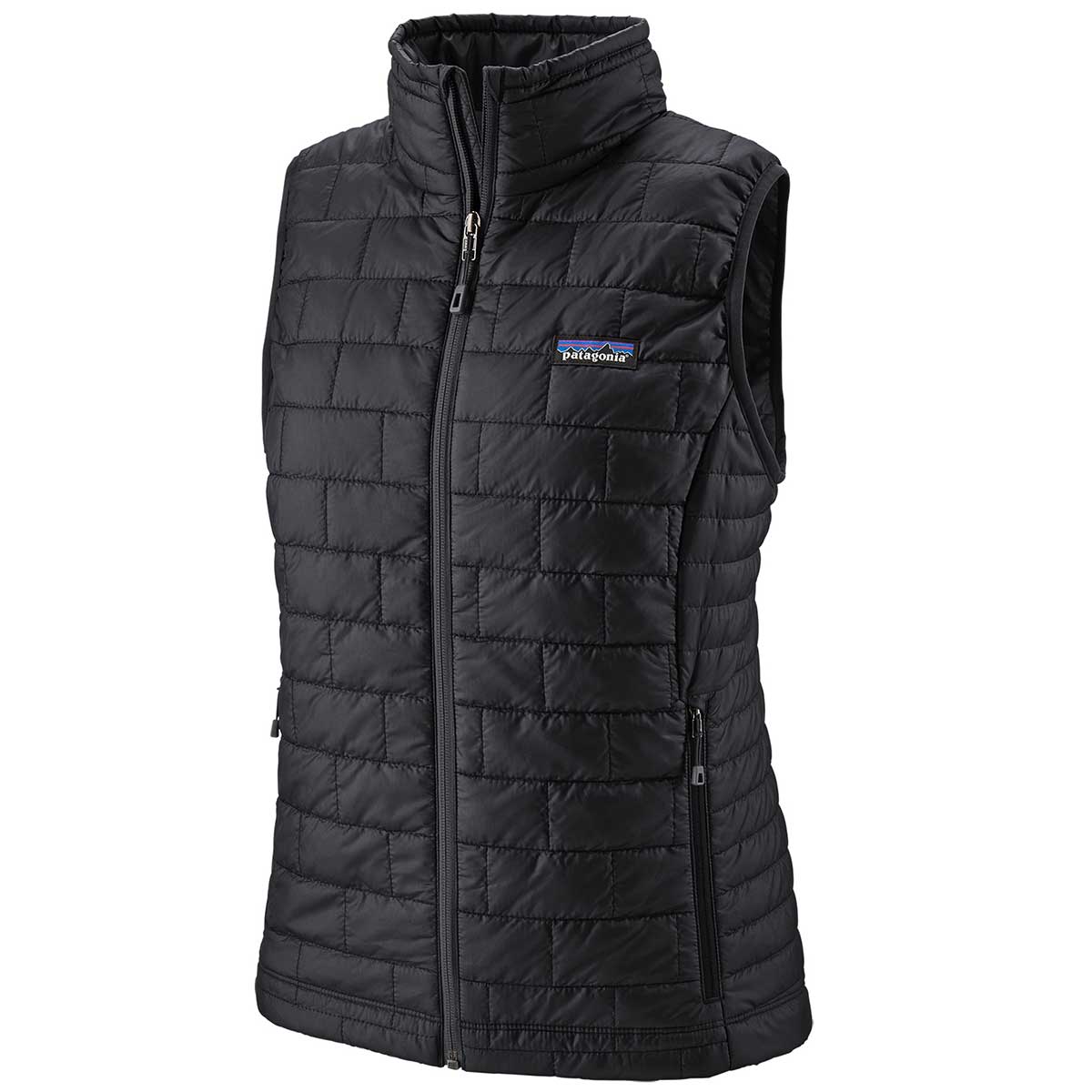 Patagonia Nano Puff Vest Women's in Black